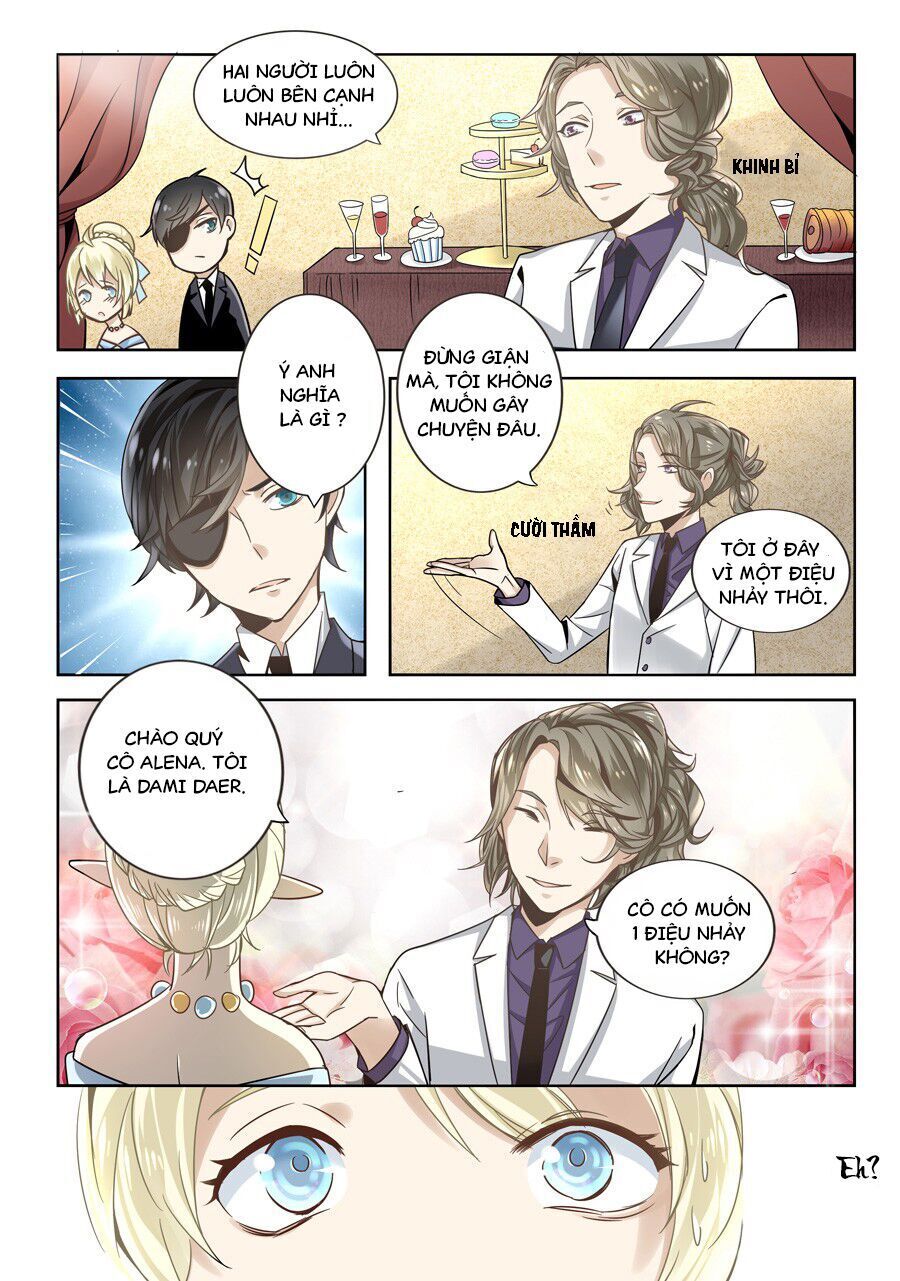 After Transformation, Mine And Her Wild Fantasy: Chapter 52