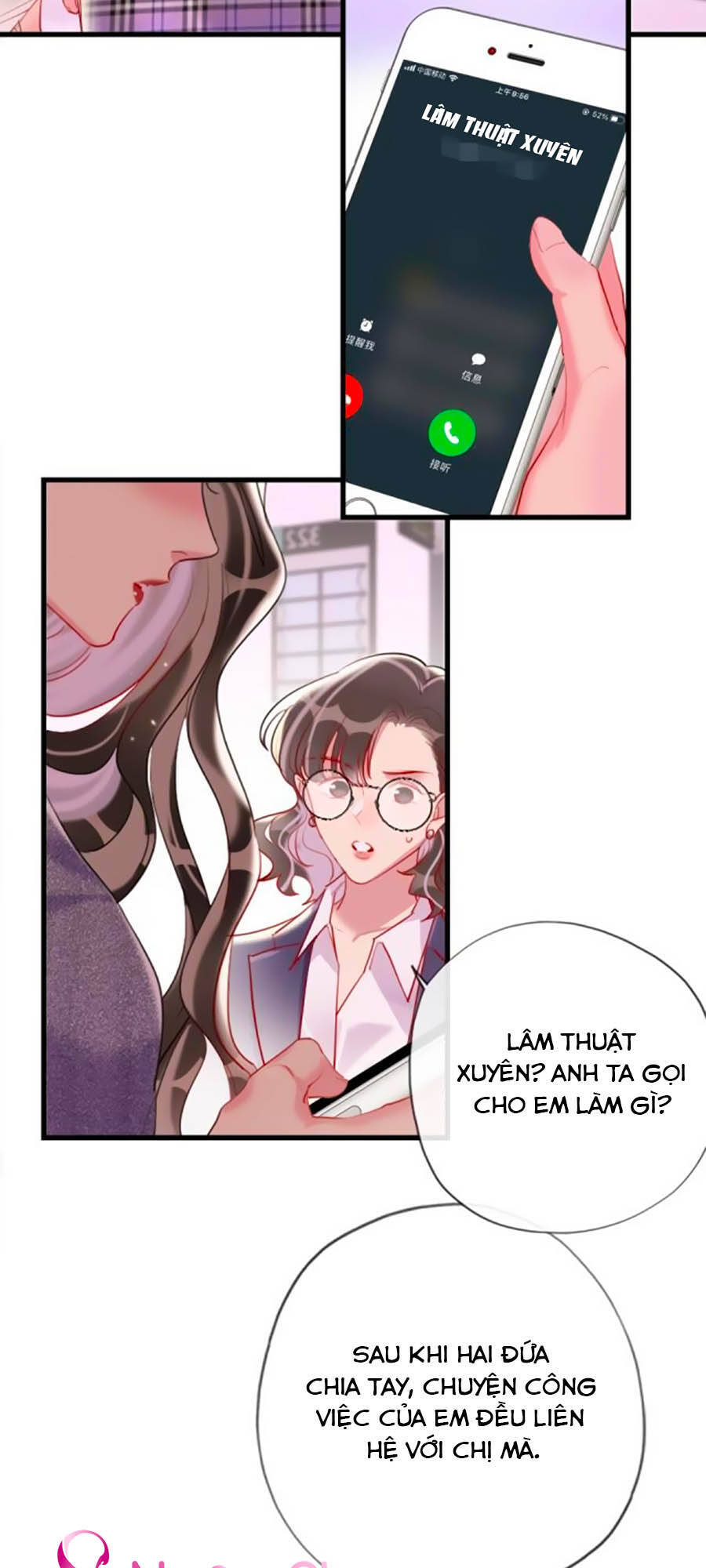 Cô Ấy Thật Xinh Đẹp: Chapter 8