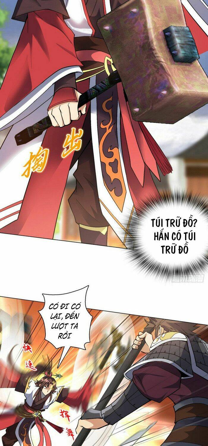 Vạn Thần Tổ Sư: Chapter 42