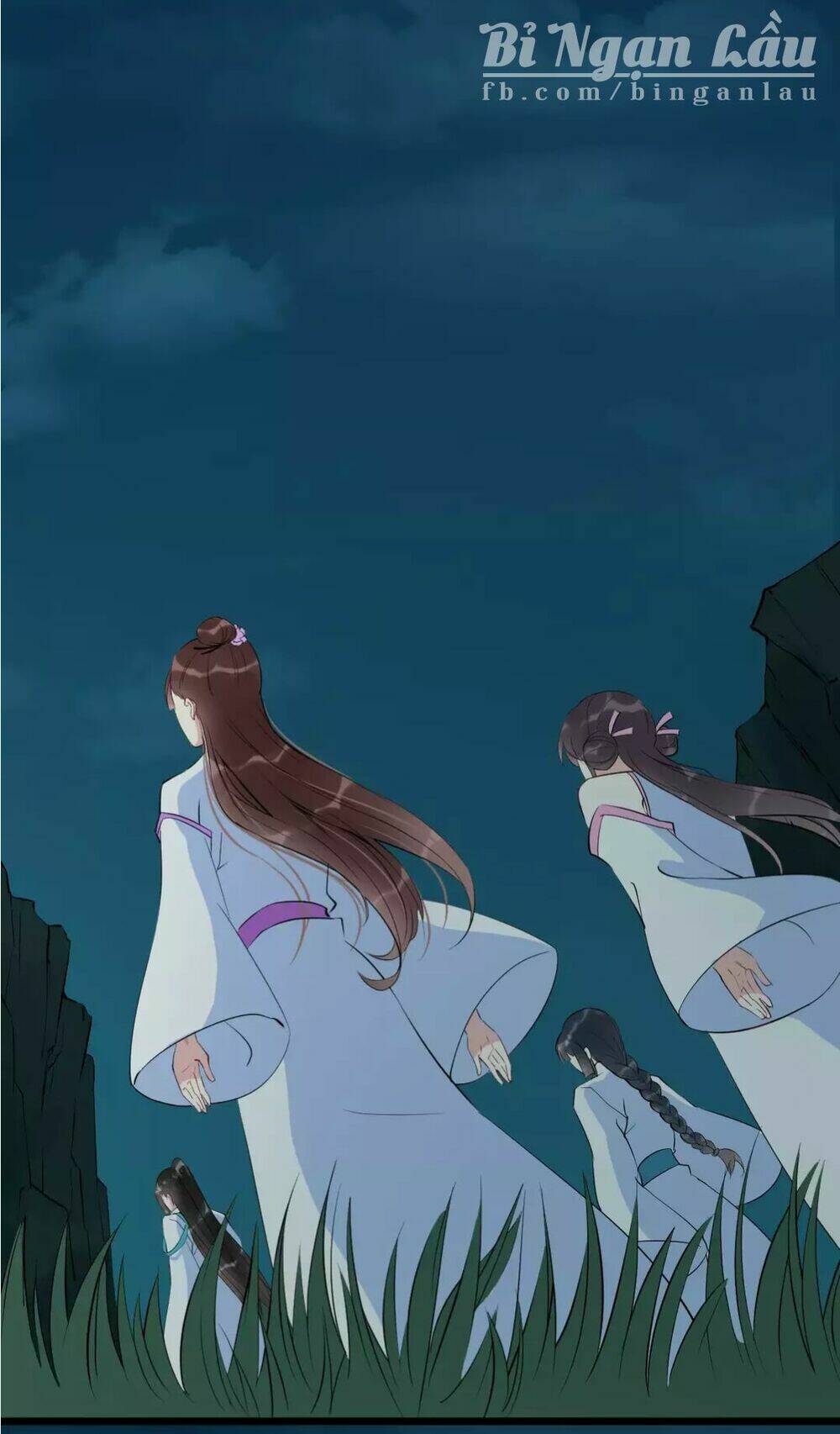 Bồng Sơn Viễn: Chapter 33