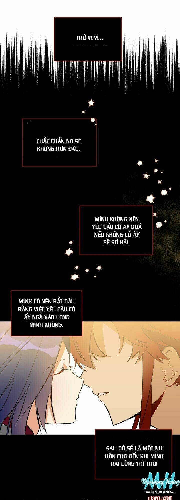 Quái Thú Với Hoa: Chapter 28