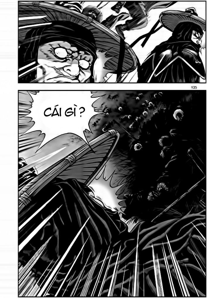 Long Phi Bất Bại 2: Chapter 8
