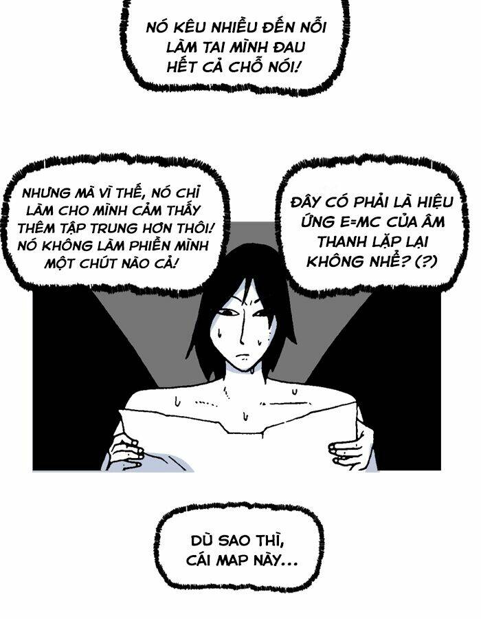 Mắc Kẹt Trên Mặt Trăng: Chapter 27