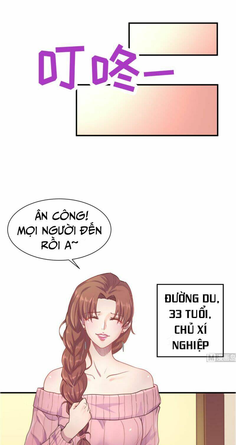 Bác Sĩ Riêng Của Nữ Thần: Chapter 1