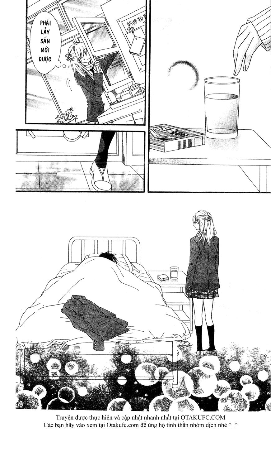 Nhịp Tim Thổn Thức: Chapter 21