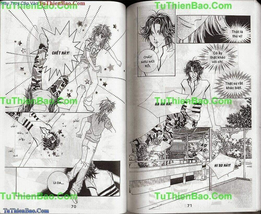 Anh Chàng Đẹp Gái Bản Đẹp: Chapter 3