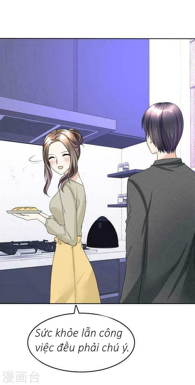 Con Đường Phản Công Của Sủng Thê: Chapter 31: 20% cổ phần