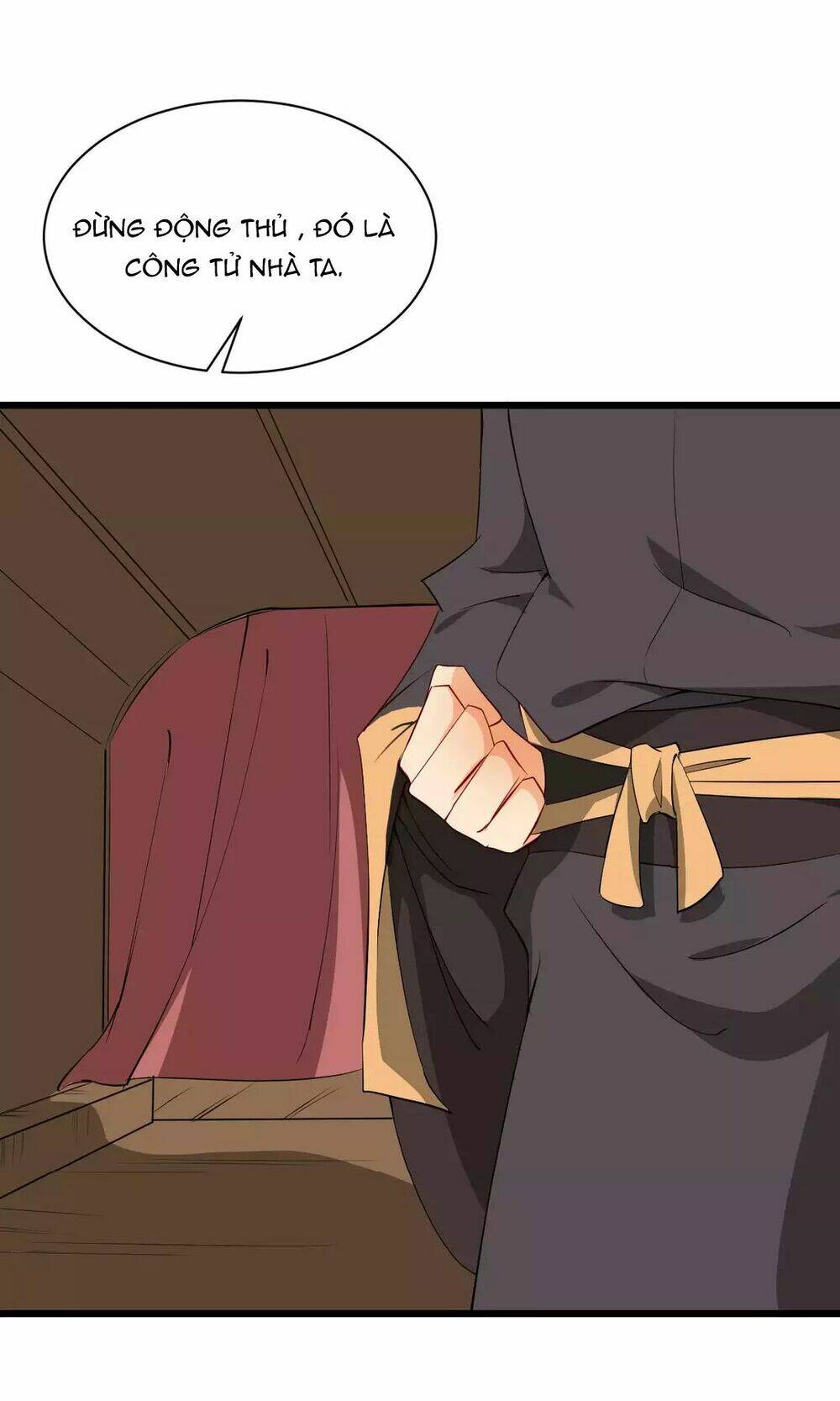 Bồng Sơn Viễn: Chapter 49