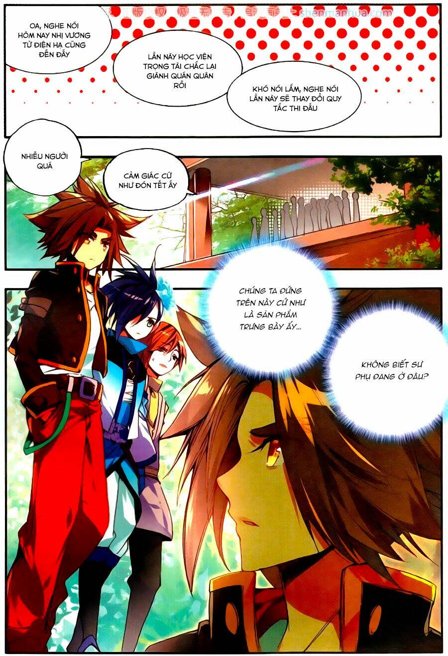 Xích Hoàng Truyền Kỳ: Chapter 52