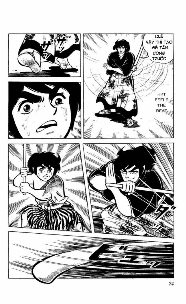 Ore Wa Chokkaku - Bản Đẹp: Chapter 2