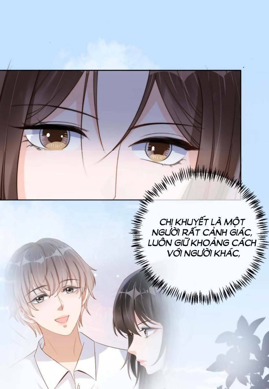 Dây Dưa Không Dứt: Chapter 24