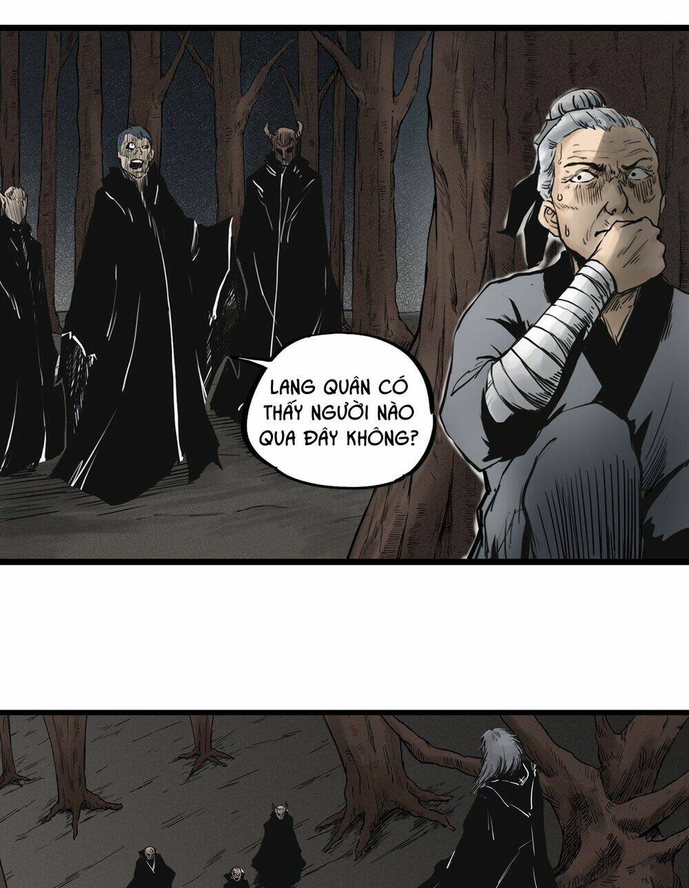 Tam Giới Chí: Chapter 9