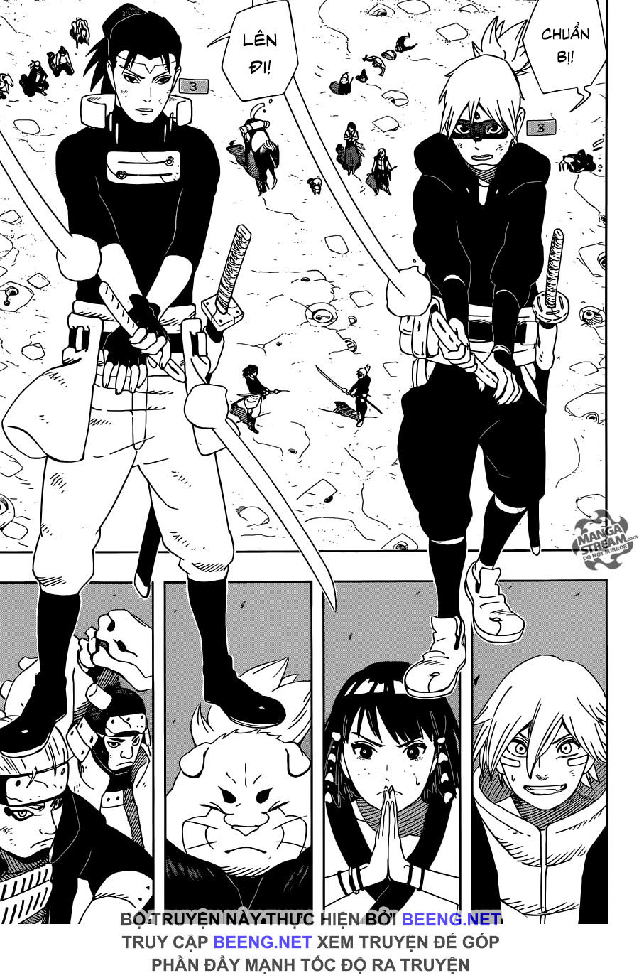 Samurai 8: Tales Of Hachimaru: Chapter 24