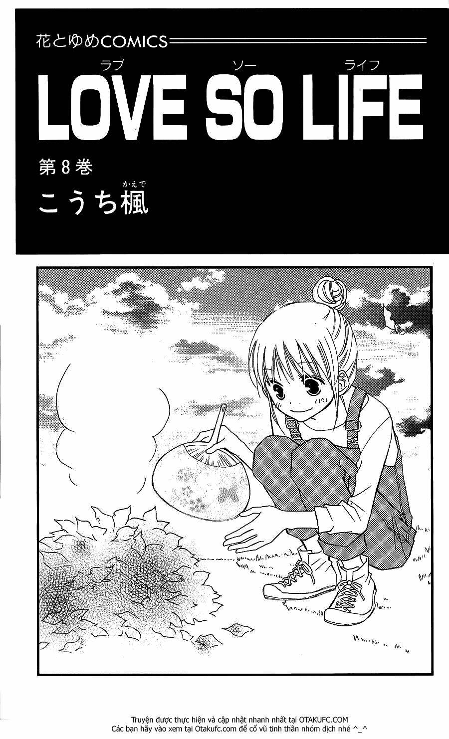 Love So Life: Chapter 40
