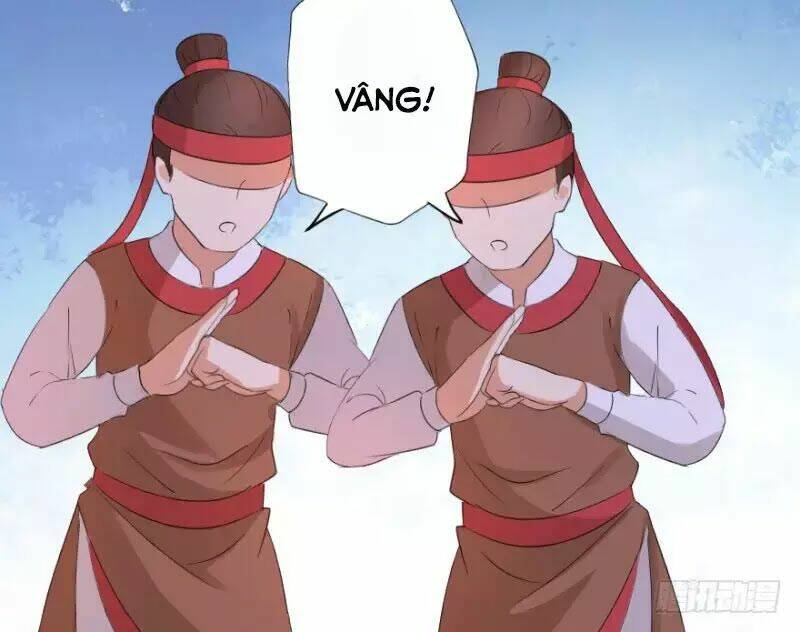 Hành Trình Sủng Đế Cơ: Chapter 1