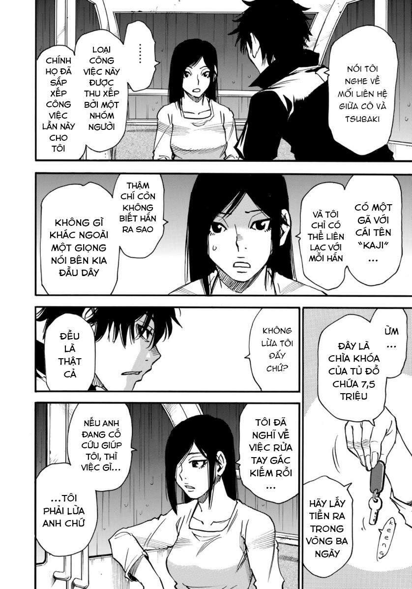 Hòn Đảo Nổi Trên Vũng Nước Bùn: Chapter 2