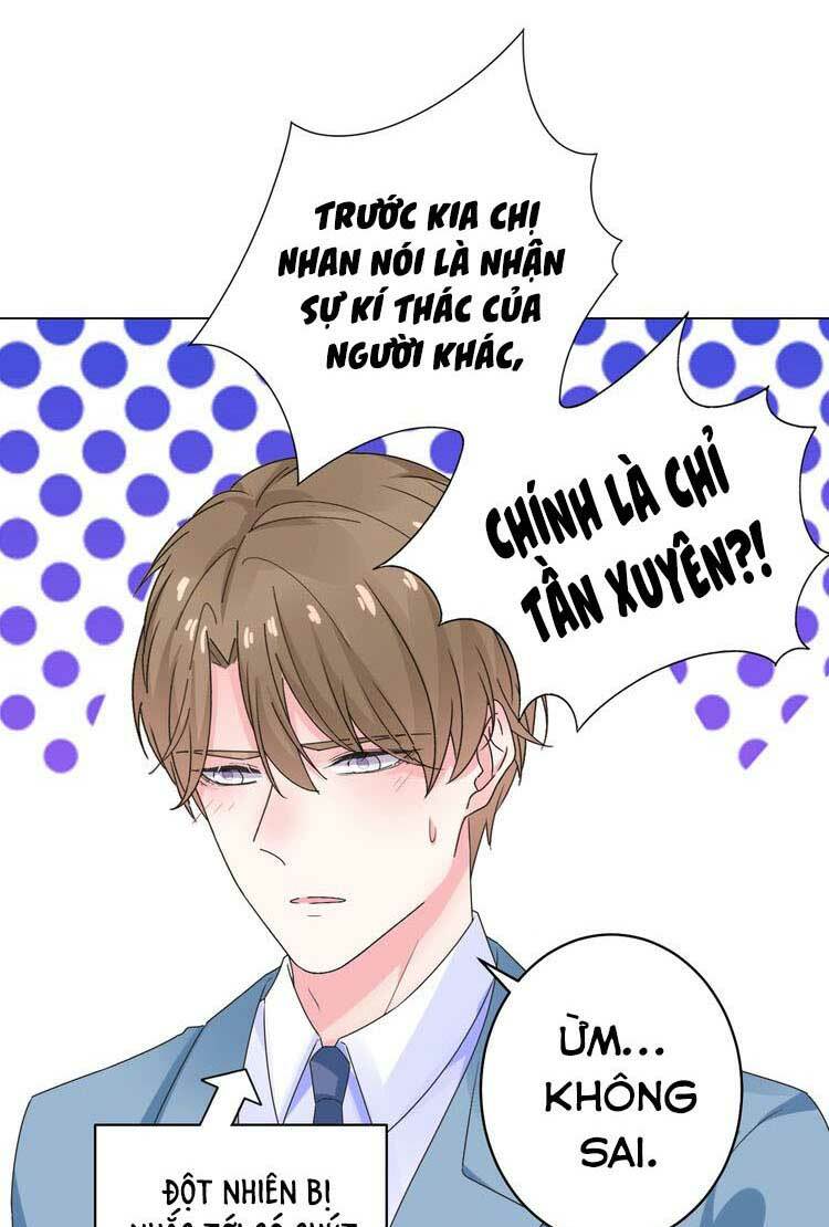 Điều Ước Sủng Ái Bất Bình Đẳng: Chapter 51.2