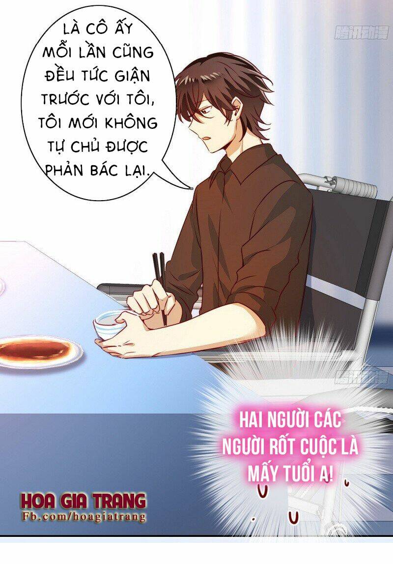 Phục Thù Thiếu Gia Tiểu Điềm Thê: Chapter 19