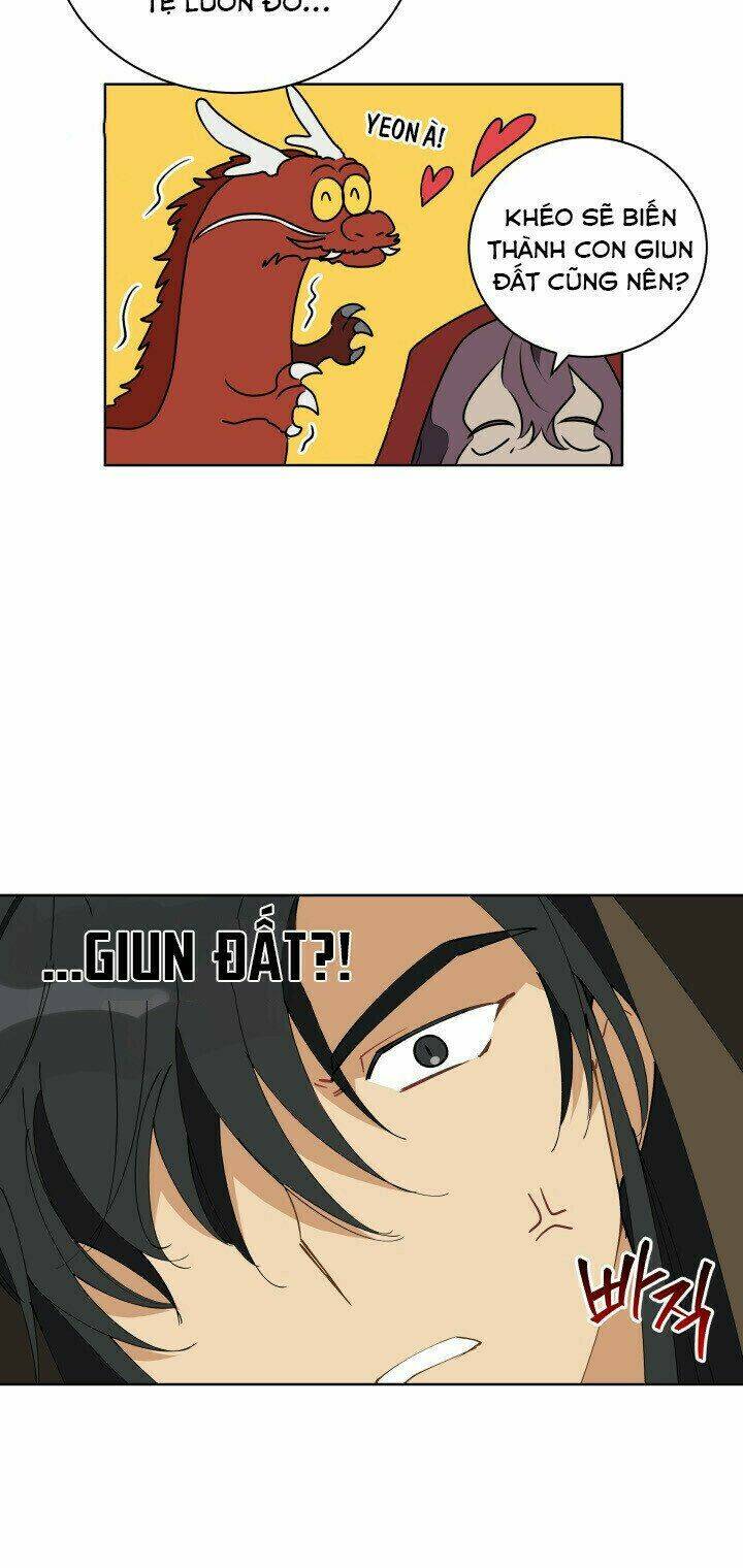 Quái Thú Với Hoa: Chapter 61