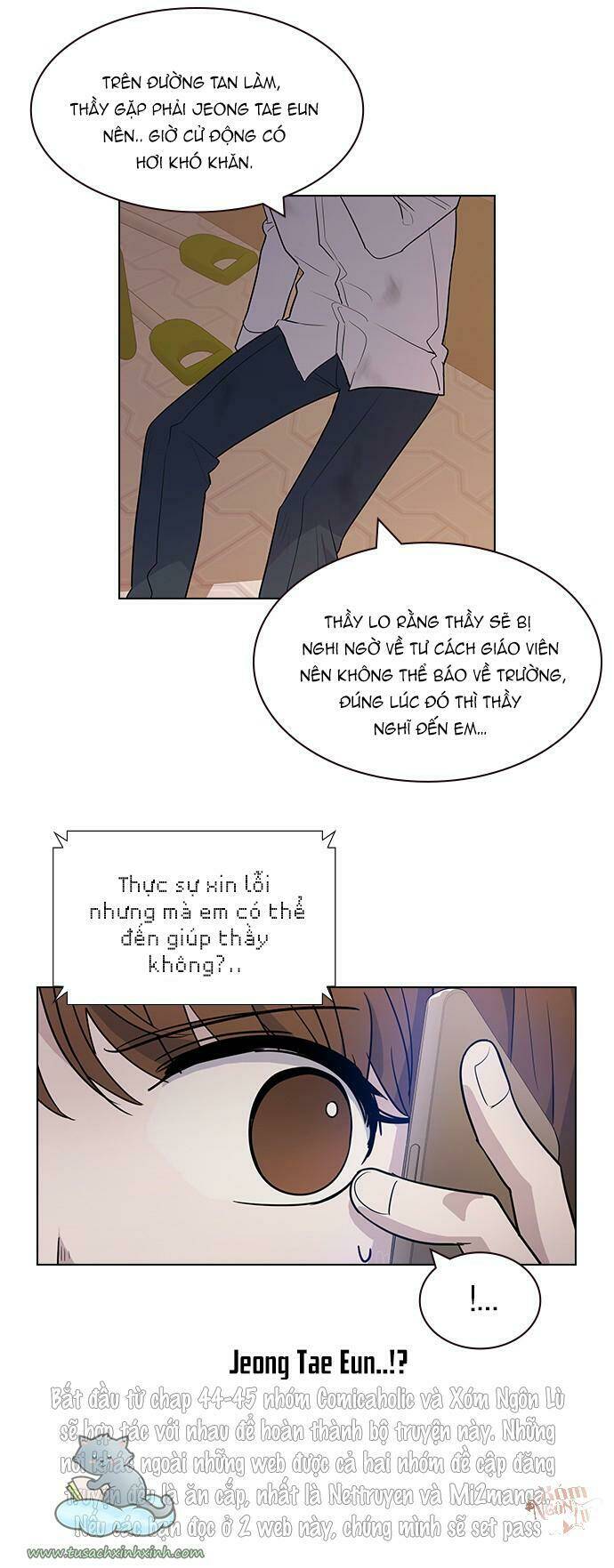 Thằng Bạn Trai Tồi Tệ Của Tôi: Chapter 60