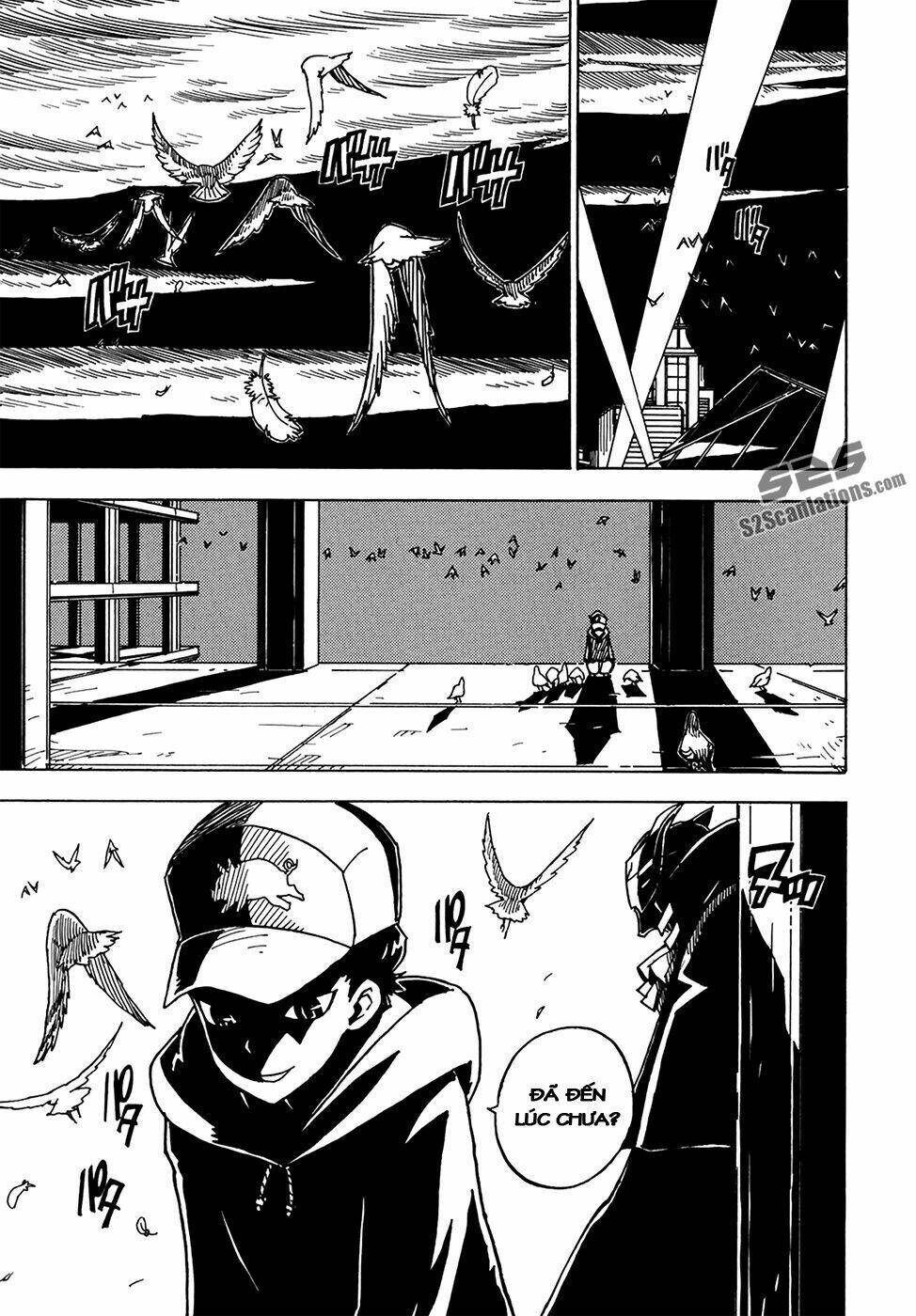 Dimension W: Chapter 6