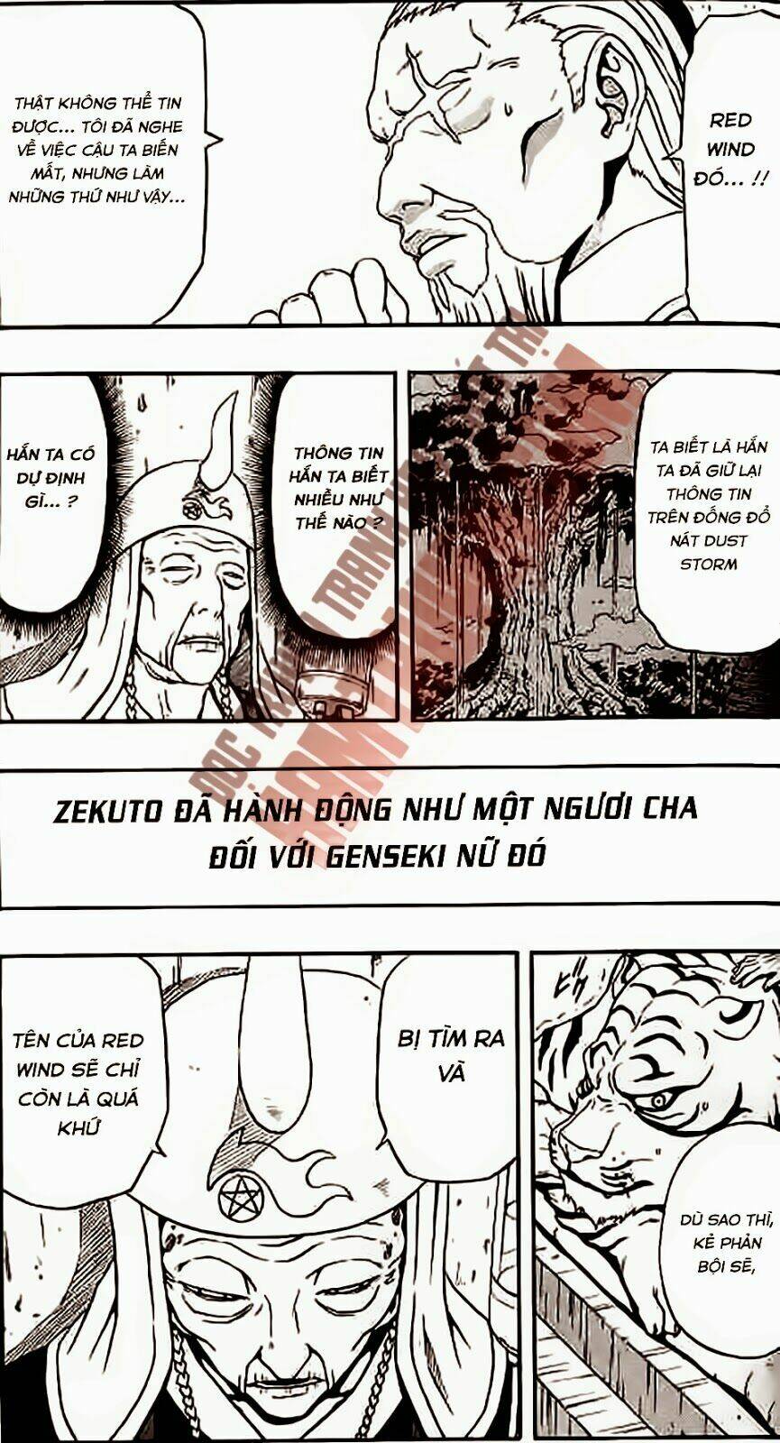 Cuộc Phiêu Lưu Của Quỷ Satan: Chapter 52