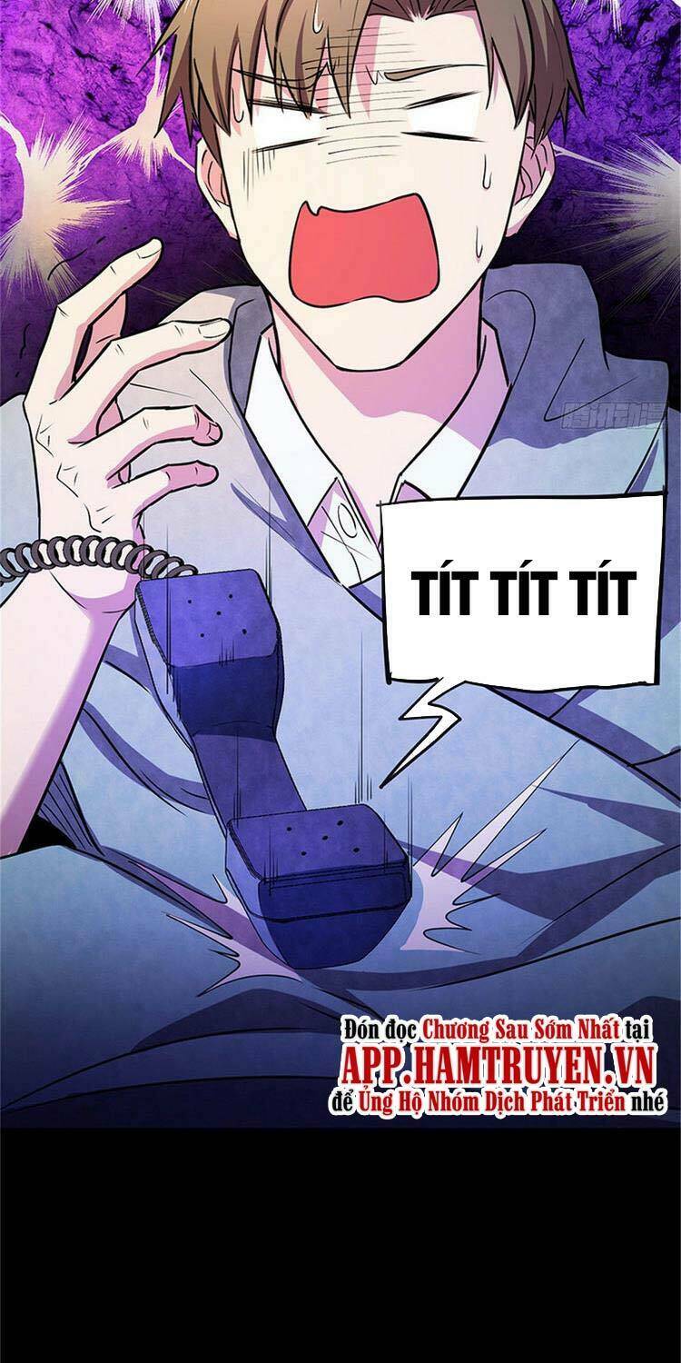 Toàn Cầu Sụp Đổ: Chapter 26
