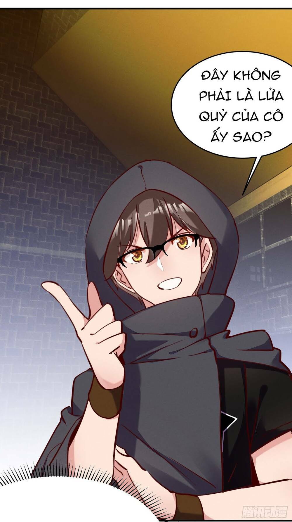 Trở Thành Đạo Sư Dũng Sĩ: Chapter 26