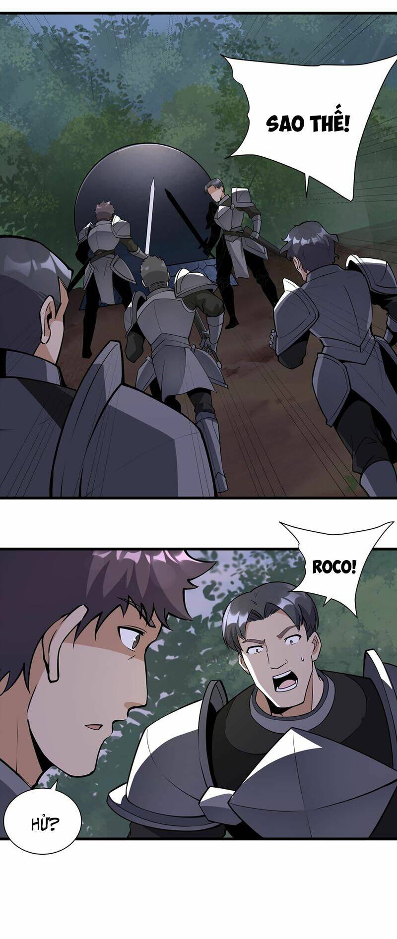 Lê Minh Chi Kiếm: Chapter 37