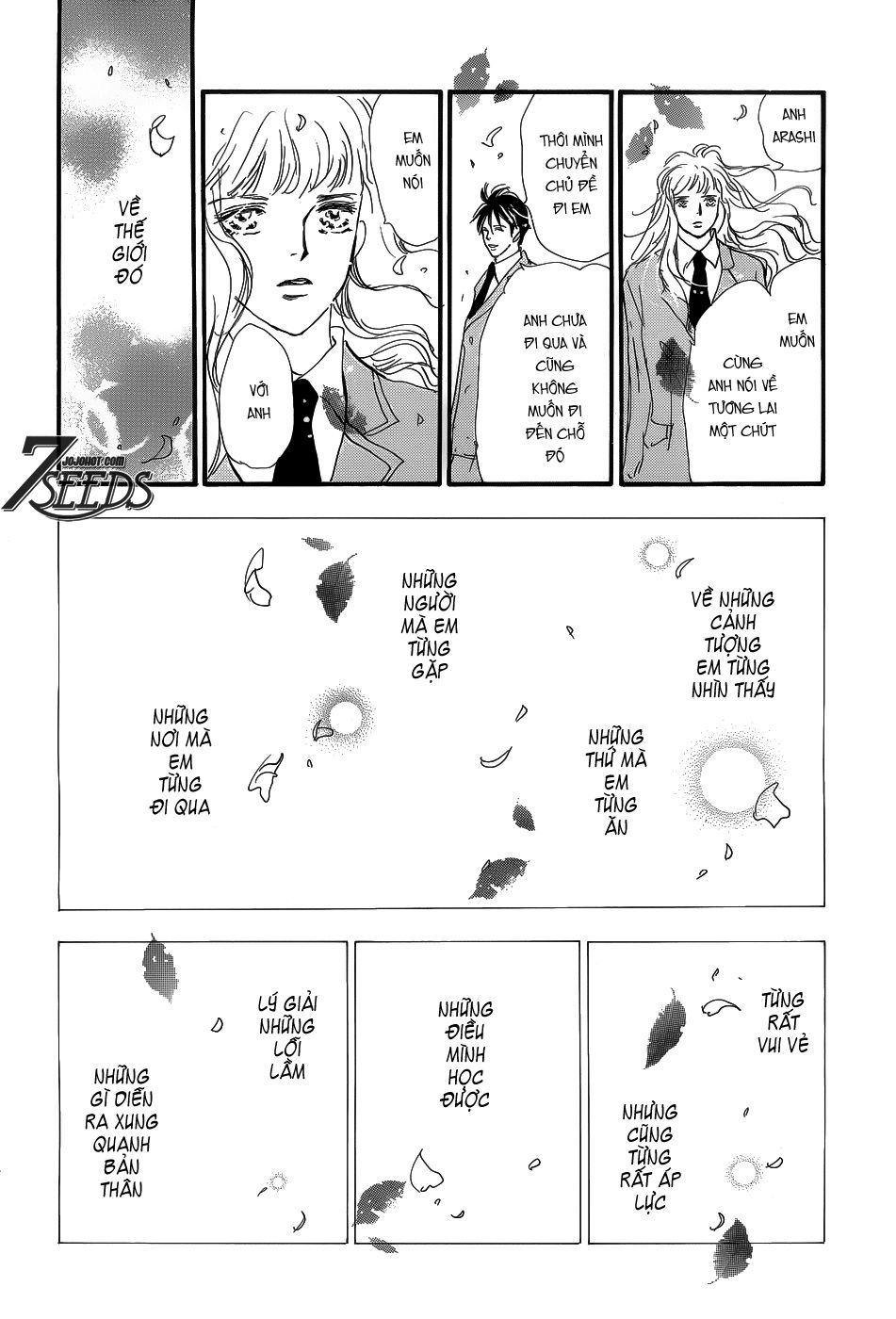 Mầm Sống: Chapter 146