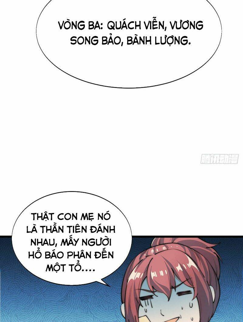 Võ Lăng Cửu Thiên: Chapter 18