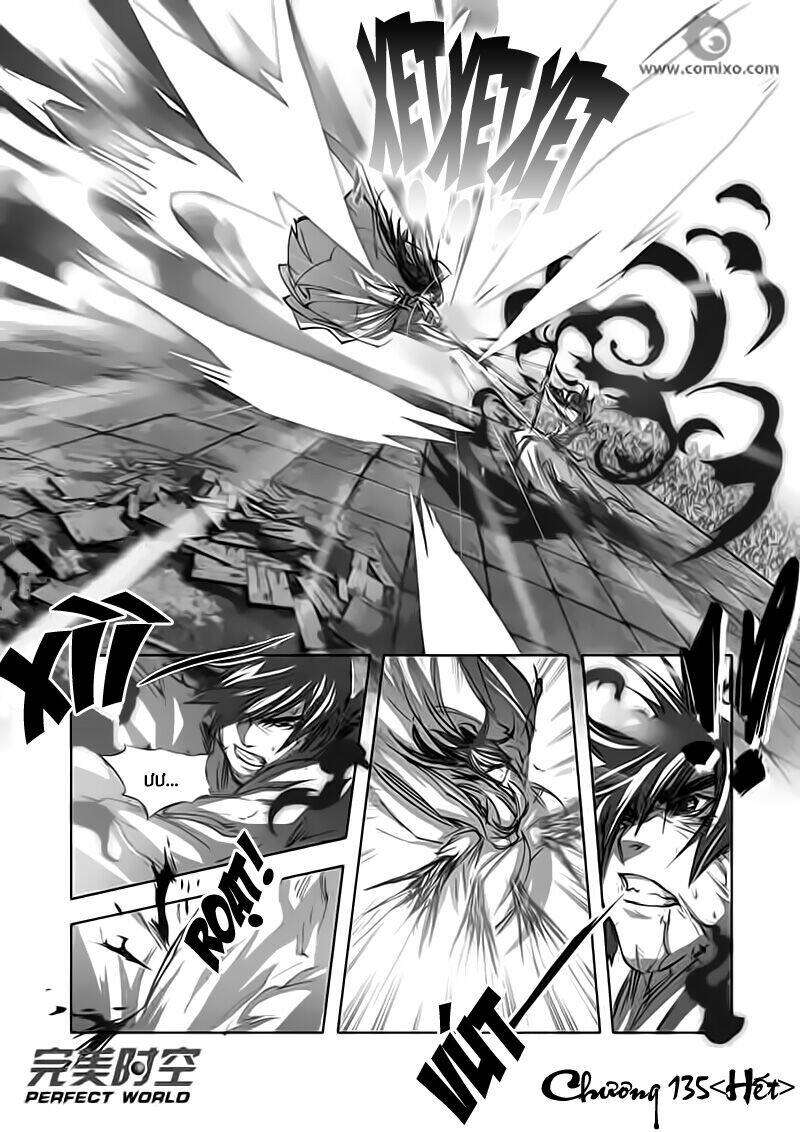 Tru Tiên - Celestial Destroyer: Chapter 135