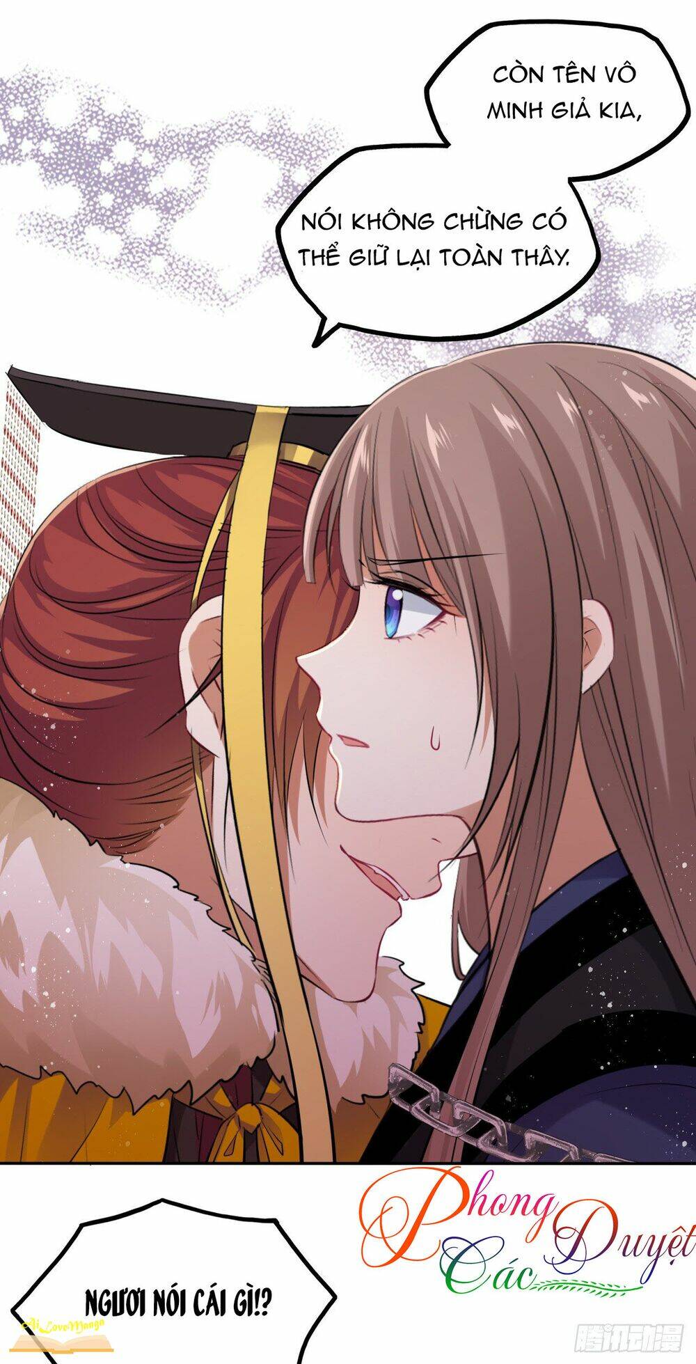 Vương Phi Thật Thích Trang Điểm: Chapter 71