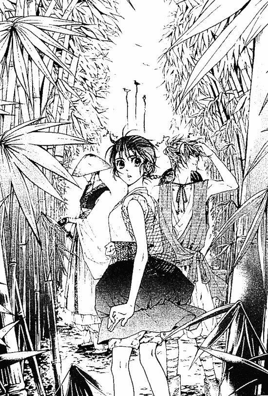 Chuyện Tình Đảo Thiên Đường: Chapter 5