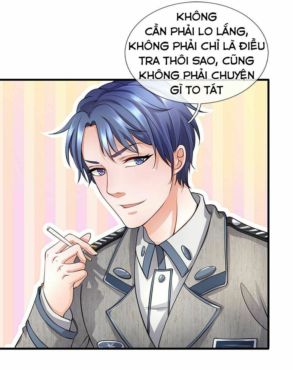 Chung Cực Binh Vương Tại Đô Thị: Chapter 35