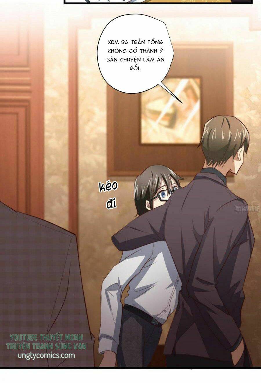 Đơn Phương Yêu Thầm Anh: Chapter 44