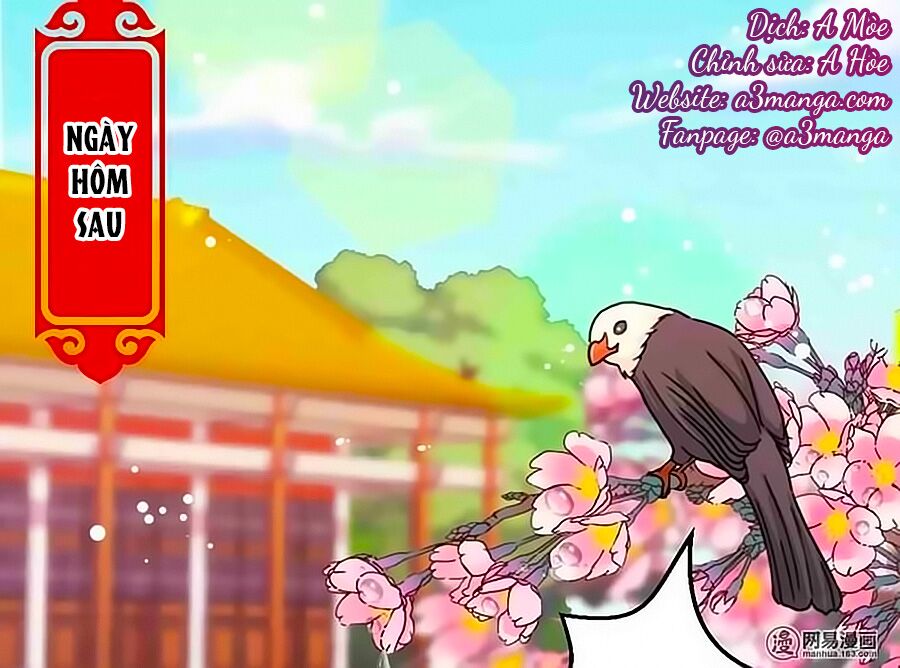 Vương Gia ! Ngươi Thật Bỉ Ổi !: Chapter 307