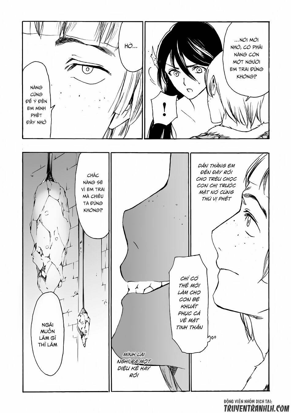 Almadianos Eiyuuden: Chapter 6