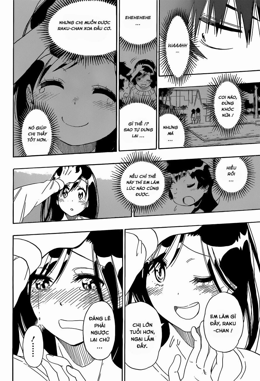 Tình Yêu Ngang Trái: Chapter 147