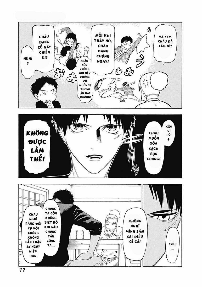 Mononogatari: Chapter 1