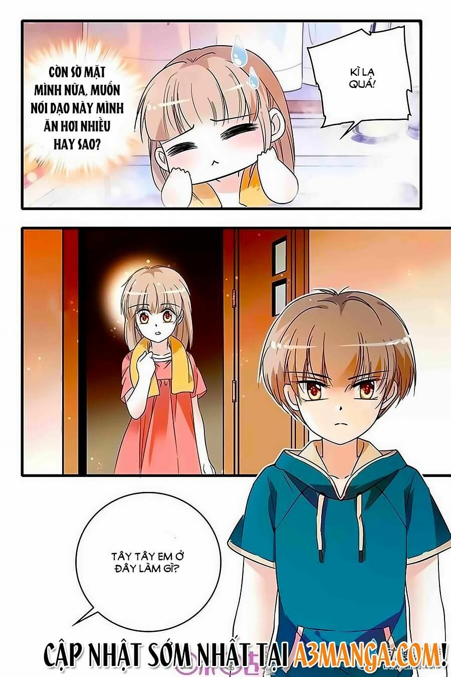 Thanh Ninh Chi Hạ: Chapter 92