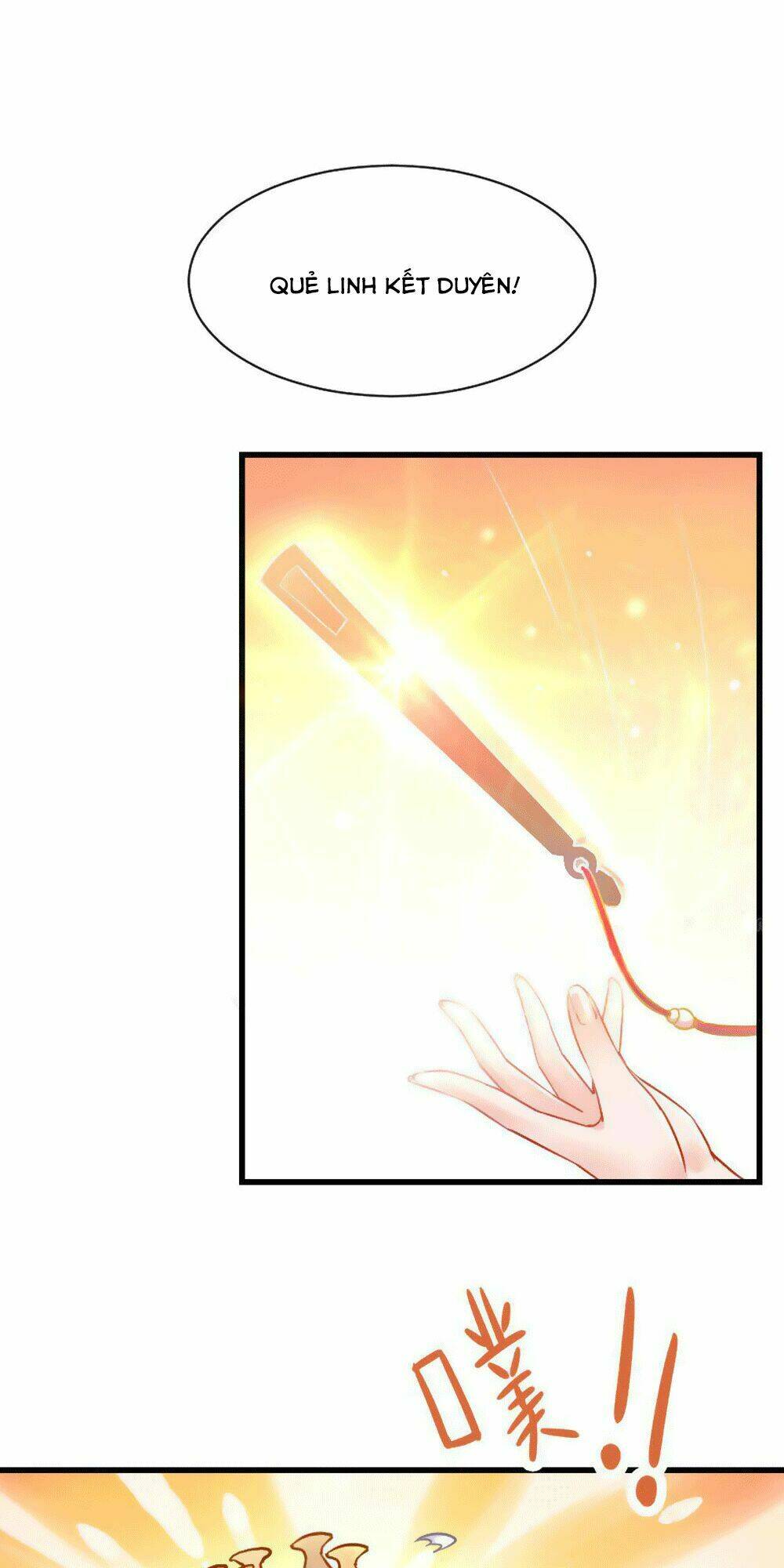Vạn Năm Nhân Duyên Nhất Tuyến Khiên: Chapter 7