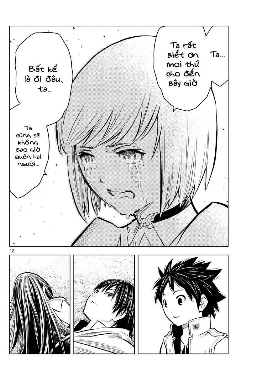Soukyuu No Ariadne: Chapter 11