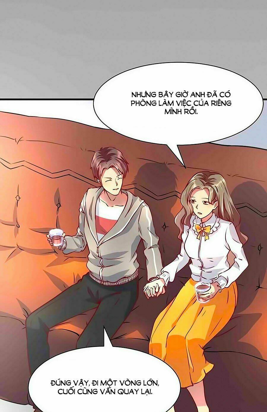 Thời Gian Đều Biết: Chapter 6