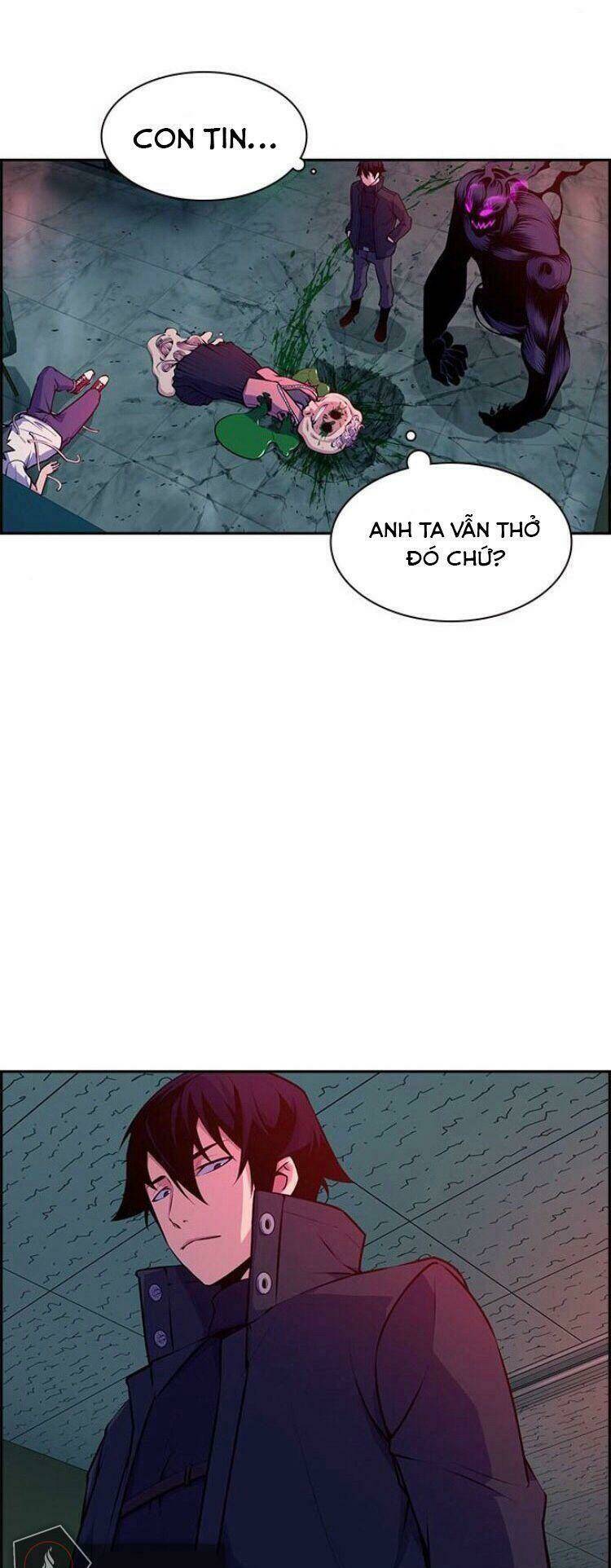 Kẻ Ngoại Lai Ở Vùng Đất Bị Ruồng Bỏ: Chapter 2