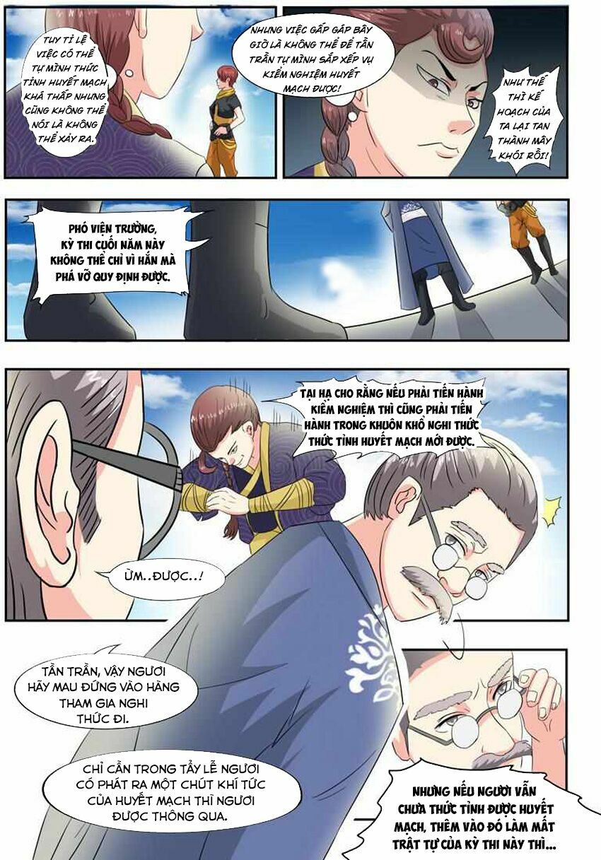 Võ Thần Chúa Tể: Chapter 82