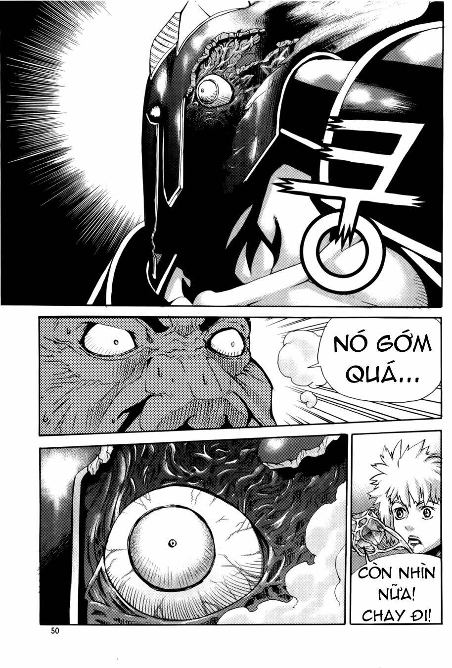 Legend Of Tyr: Chapter 32