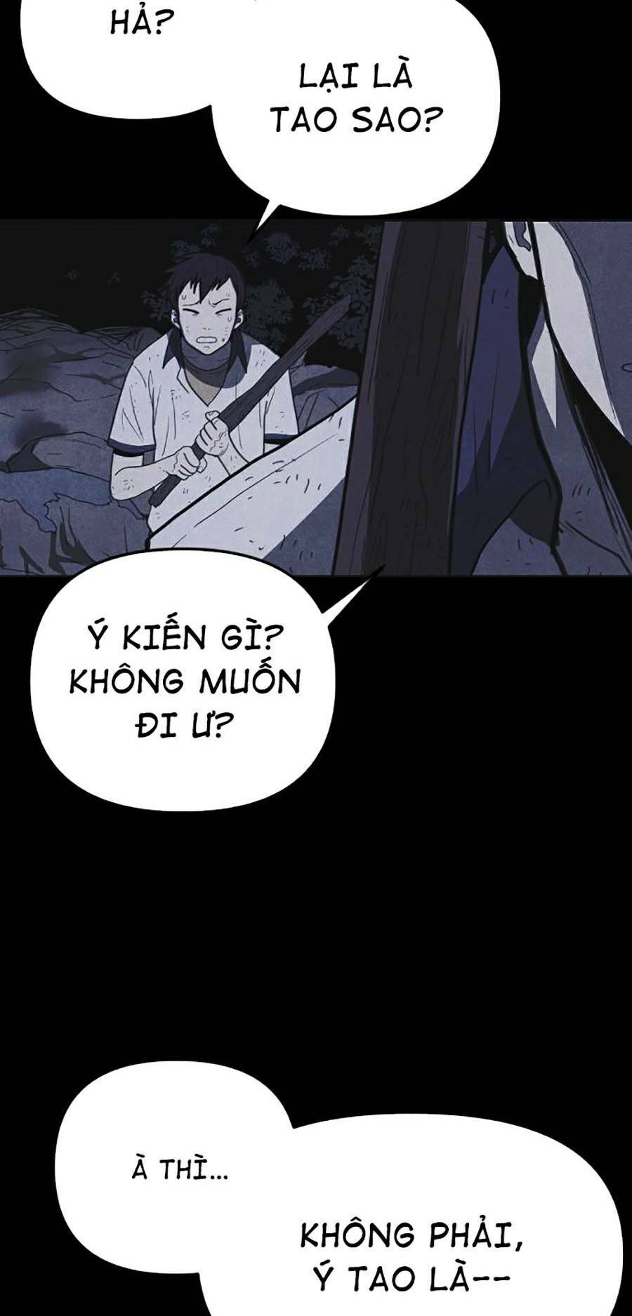 Cậu Bé Shotgun: Chapter 37