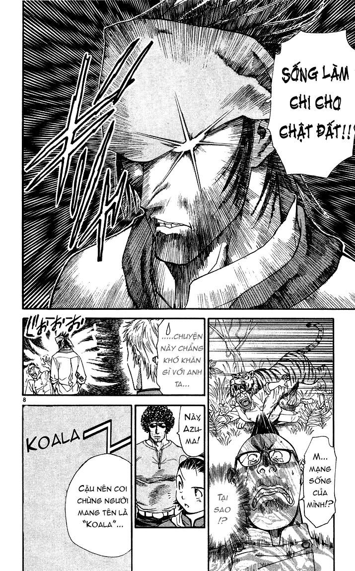 Vua Bánh Mì: Chapter 24