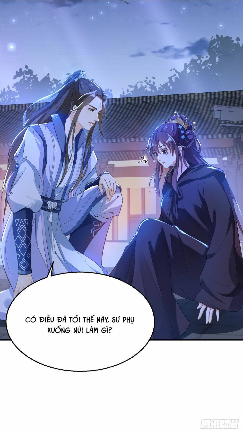 Nữ Tiên Tôn Bận Đào Hôn: Chapter 5